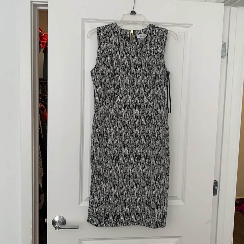Calvin Klein dress